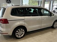 usado VW Sharan 2.0 TDI 140cv Sport BlueMotion Tech