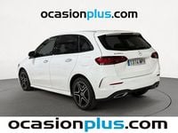 Usado Mercedes B250e 218 CV (160 kW) 2024 Blanco Monovolumen