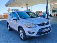Usado Ford Kuga Trend 140 CV (102 kW) 2010 Blanco SUV