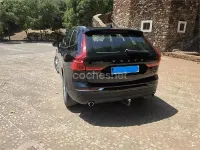 Usado Volvo XC60 Momentum 190 CV (139 kW) 2019 Negro SUV