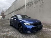 Usado BMW 330e M Sport 292 CV (214 kW) 2023 Azul Berlina