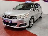 Usado Citroën C4 Business Class 95 CV (69 kW) 2011 Gris / plata Berlina