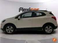 Usado Opel Mokka Selective 140 CV (102 kW) 2018 Blanco SUV