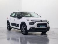 Usado Citroën C3 Feel 83 CV (61 kW) 2021 Blanco Utilitario