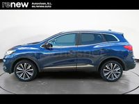 Usado Renault Kadjar Zen 150 CV (110 kW) 2021 Azul SUV