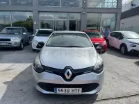 Usado Renault Clio III Collection 75 CV (55 kW) 2013 Gris / plata Berlina