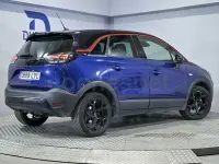 Usado Opel Crossland GS Line 110 CV (80 kW) 2022 Azul SUV