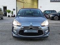 Begagnad Citroën DS3 112 HK (82 kW) 2012 Grå Sedan