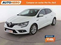 Usado Renault Mégane GT Line GT-Line 110 CV (80 kW) 2017 Blanco Utilitario