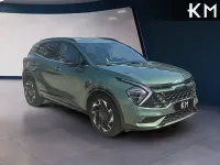 Usado Kia Sportage GT-Line 136 CV (100 kW) 2023 Verde SUV