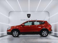 Usado Nissan Qashqai Tekna 150 CV (110 kW) 2008 Rojo SUV
