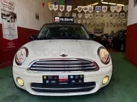 Usado Mini Cooper D Clubman 110 CV (80 kW) 2009 Blanco Familiar