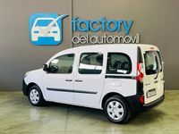 usado Renault Kangoo Combi 1.5dci 90cv doble puerta lateral