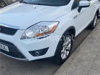 Usado Ford Kuga Trend 140 CV (102 kW) 2012 Blanco SUV