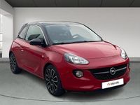 Usado Opel Adam 87 CV (63 kW) 2016 Rojo Utilitario
