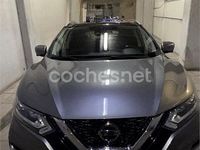 Usado Nissan Qashqai N-Connecta 110 CV (80 kW) 2018 Gris / plata SUV