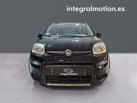 Usado Fiat Panda City Life 69 CV (50 kW) 2022 Negro Utilitario