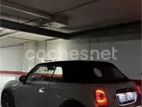 Usado Mini Cooper S Cabriolet 204 CV (150 kW) 2024 Gris / plata Descapotable