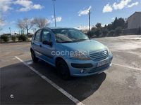 Brugt Citroën C3 75 HK (55 kW) 2002 Blå Hatchback