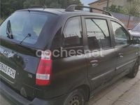 Usado Hyundai Matrix GLS 110 CV (80 kW) 2006 Negro Monovolumen