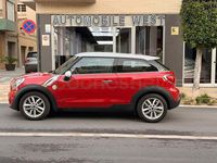 Usado Mini Cooper D Paceman 112 CV (82 kW) 2013 Rojo SUV
