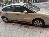 Usado Citroën C4 92 CV (67 kW) 2007 Beige Berlina