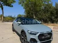 Usado Audi A1 Premium 110 CV (80 kW) 2023 Gris / plata SUV
