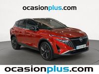 Nuevo Nissan Qashqai Tekna 190 CV (139 kW) 2025 Rojo SUV
