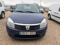 Usado Dacia Sandero Lauréate 75 CV (55 kW) 2011 Azul Berlina