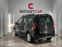 Usado Citroën Berlingo Shine 100 CV (73 kW) 2018 Negro Monovolumen