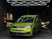 Usado VW Caddy 116 CV (85 kW) 2024 Verde Monovolumen