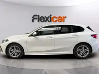 Usado BMW 118 150 CV (110 kW) 2021 Blanco Utilitario