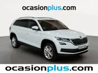 Usado Skoda Kodiaq Style 190 CV (139 kW) 2018 Blanco SUV