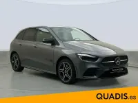 Usado Mercedes B250e 218 CV (160 kW) 2025 Gris Utilitario