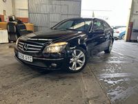 Usado Mercedes CLC200 Style 122 CV (89 kW) 2010 Negro Utilitario