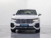 Usado VW Touareg Elegance 286 CV (210 kW) 2022 Blanco SUV