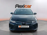 Usado Toyota Corolla Active 140 CV (102 kW) 2023 Negro Berlina