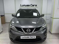 Usado Nissan Qashqai Tekna 131 CV (96 kW) 2015 SUV