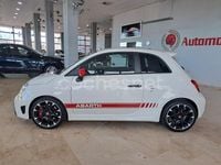 Usado Abarth 595 Competizione 180 CV (132 kW) 2018 Blanco Berlina