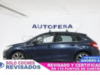 Usado Citroën C4 Exclusive 112 CV (82 kW) 2010 Azul Berlina