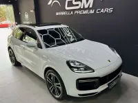 Usado Porsche Cayenne 549 CV (403 kW) 2018 Blanco SUV