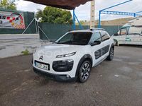 Usado Citroën C4 Cactus Feel 100 CV (73 kW) 2015 Blanco Utilitario
