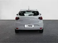 Usado Dacia Sandero Expression 101 CV (74 kW) 2025 Blanco Berlina