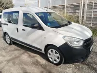 Usado Dacia Dokker Ambiance 102 CV (75 kW) 2019 Blanco Monovolumen
