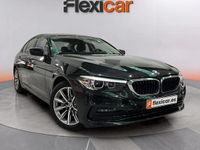 Usado BMW 520 184 CV (135 kW) 2019 Negro Berlina