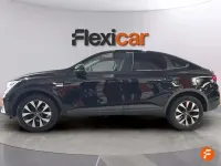 Usado Renault Arkana Equilibre 140 CV (102 kW) 2022 Negro SUV