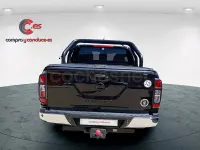 Usado Nissan Navara 190 CV (139 kW) 2016 Negro Pickup/Camioneta