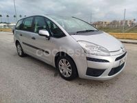 Usado Citroën Grand C4 Picasso 120 CV (88 kW) 2012 Gris / plata Monovolumen