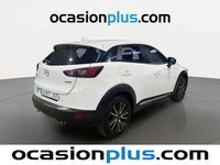 Usado Mazda CX-3 Luxury 105 CV (77 kW) 2016 Blanco SUV