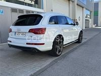 Usado Audi Q7 Ambiente 340 CV (250 kW) 2014 Blanco SUV